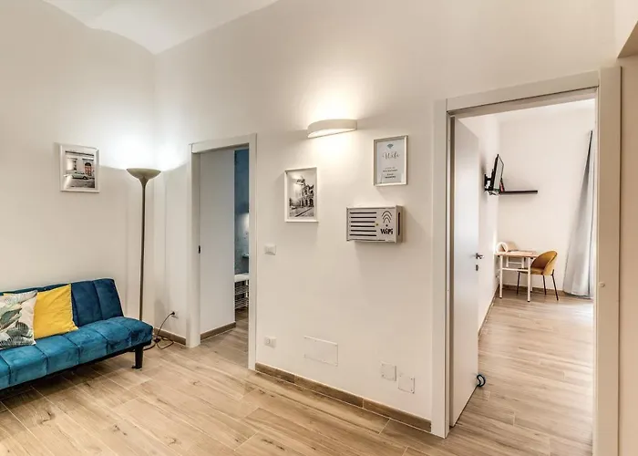 Nala Luxury With Terrace * Рим