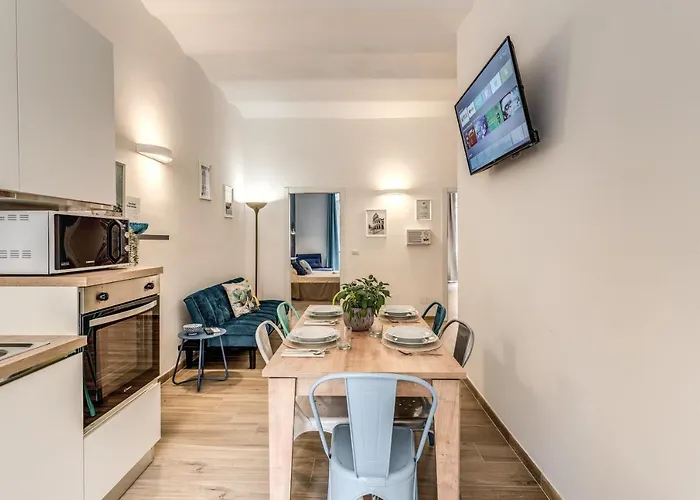 Nala Luxury With Terrace Рим