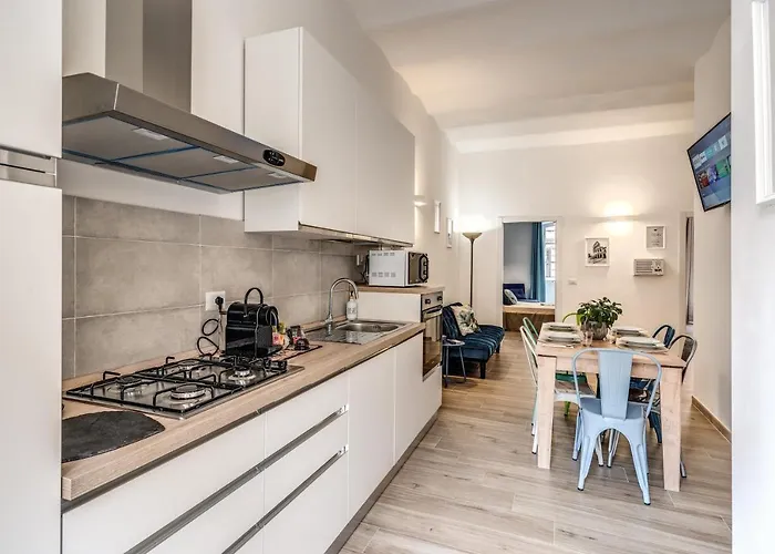 Nala Luxury With Terrace Daire