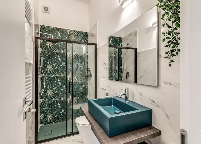 Апартаменты Nala Luxury With Terrace *