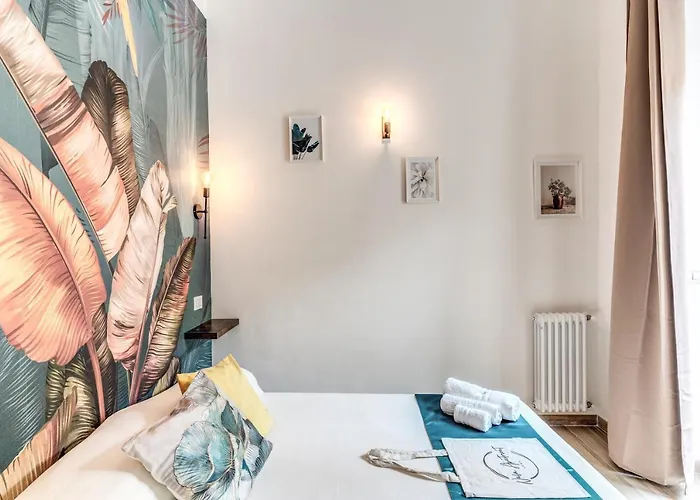 Nala Luxury With Terrace Апартаменты