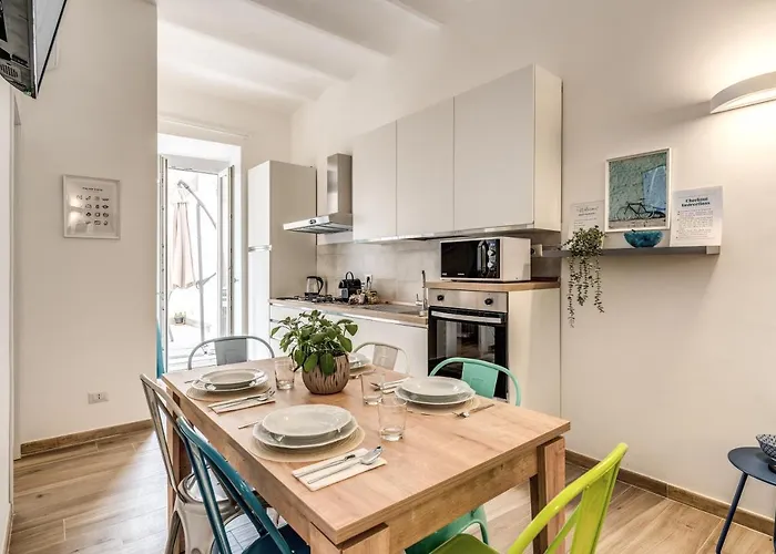 Nala Luxury With Terrace Апартаменты