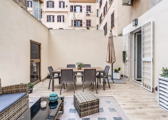 Nala Luxury With Terrace Рим