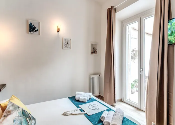 Nala Luxury With Terrace * Рим