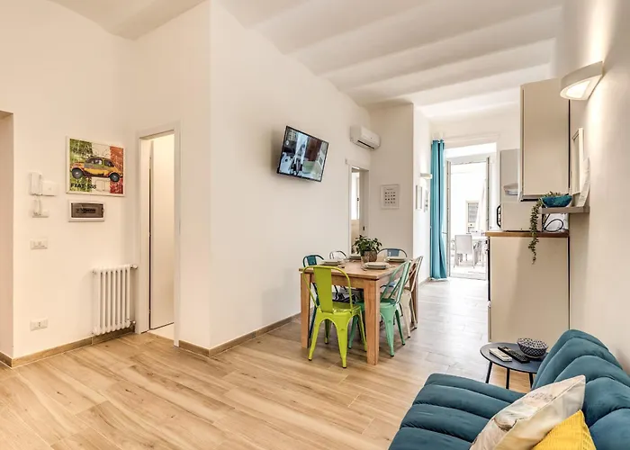 Апартаменты Nala Luxury With Terrace Рим