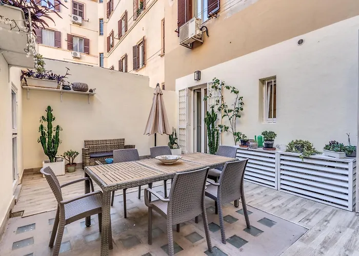 Nala Luxury With Terrace *