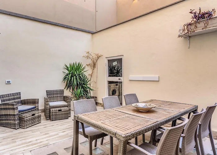 Апартаменты Nala Luxury With Terrace Рим