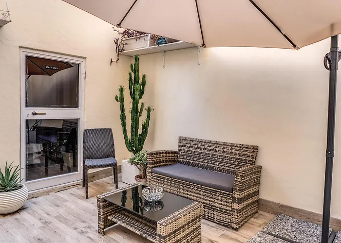 Nala Luxury With Terrace Рим