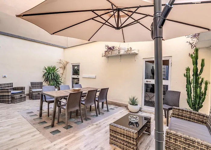 Nala Luxury With Terrace * Рим