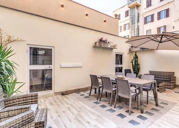 Апартаменты Nala Luxury With Terrace