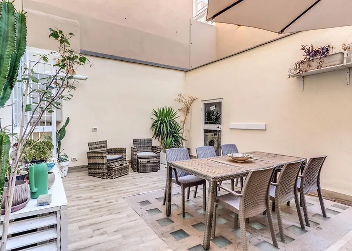 Nala Luxury With Terrace Апартаменты *