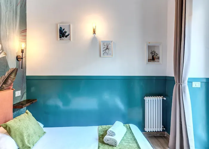 Nala Luxury With Terrace Рим