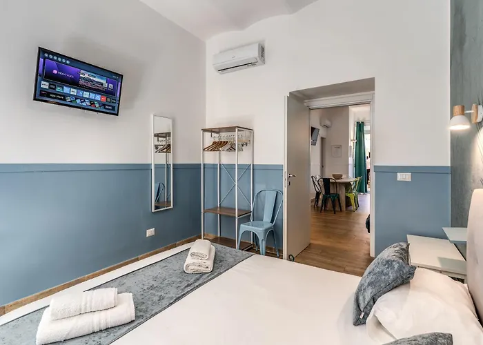 Апартаменты Nala Luxury With Terrace