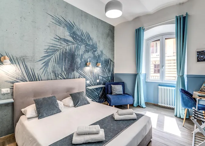 Nala Luxury With Terrace Рим