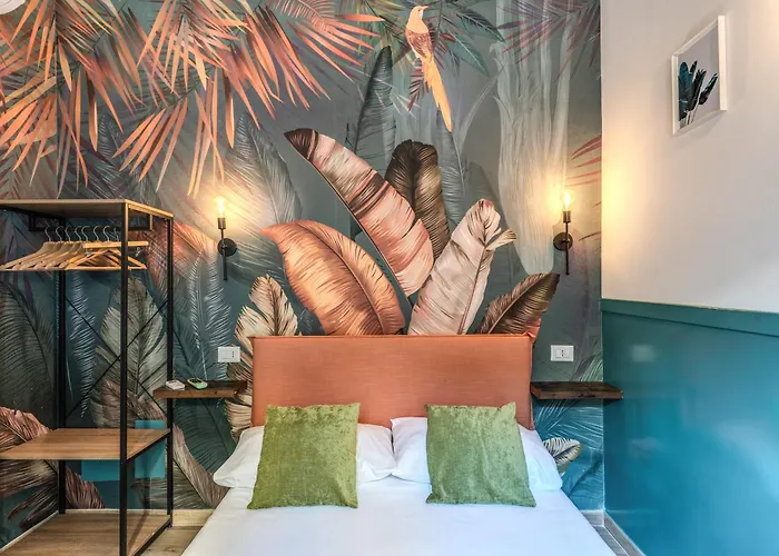Nala Luxury With Terrace * Рим