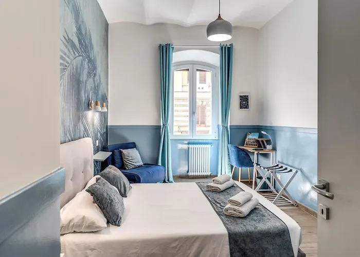 Nala Luxury With Terrace Апартаменты *