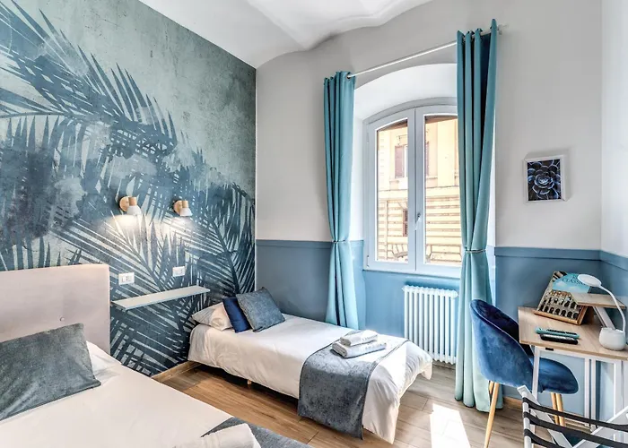 Nala Luxury With Terrace Рим