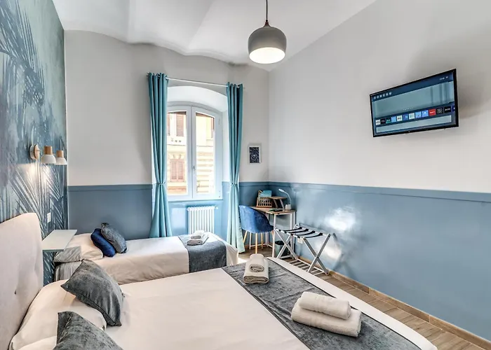 Апартаменты Nala Luxury With Terrace *