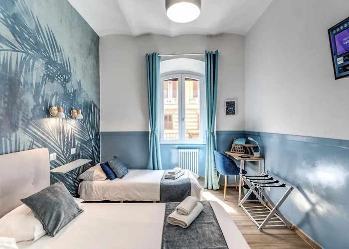 Nala Luxury With Terrace * Рим