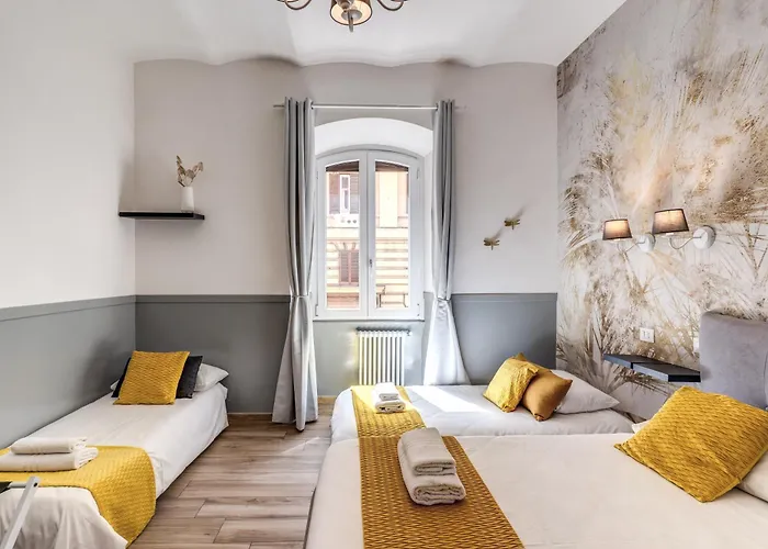 Nala Luxury With Terrace Апартаменты