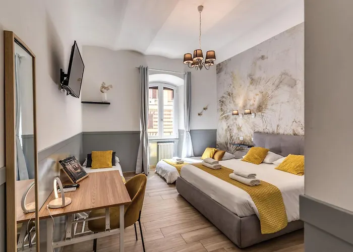 Апартаменты Nala Luxury With Terrace *
