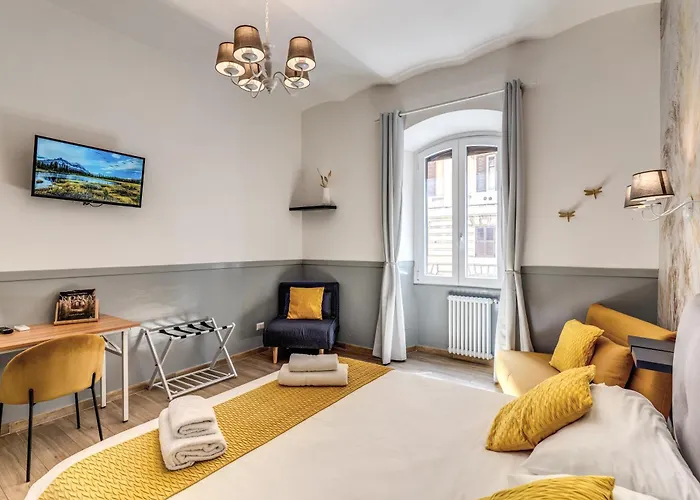 Nala Luxury With Terrace Апартаменты