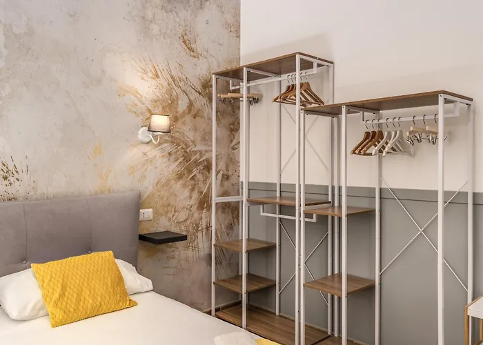 Nala Luxury With Terrace Апартаменты Рим