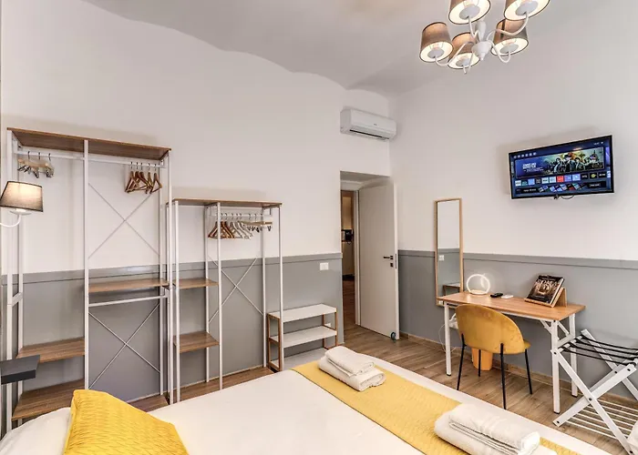 Апартаменты Nala Luxury With Terrace *