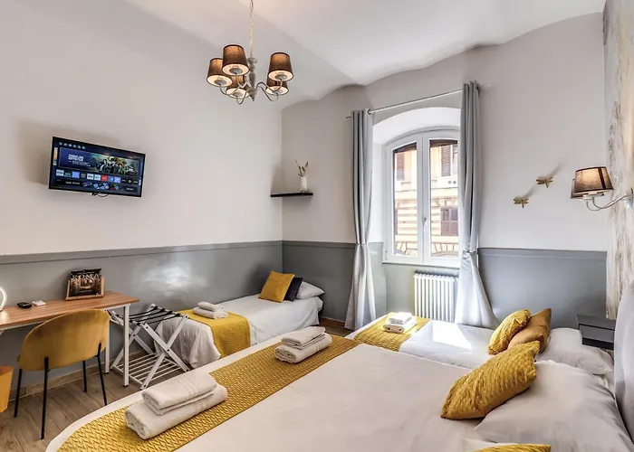 Nala Luxury With Terrace Рим